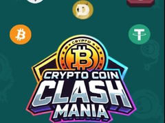 เกม Crypto Coin Clash Mania