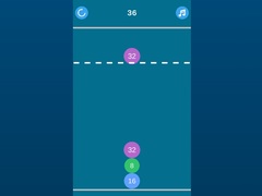 เกม 2048 Merge