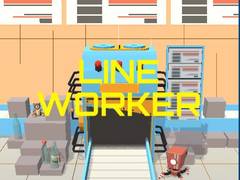 เกม Line Worker