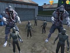 เกม Zombie Shooter 2