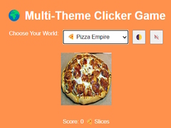 เกม Multi-Theme Clicker Game