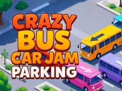 เกม Crazy Bus Car Jam Parking