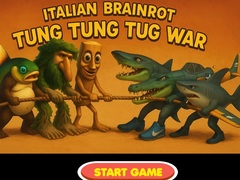 เกม Italian Brainrot Tung Tung Tug War