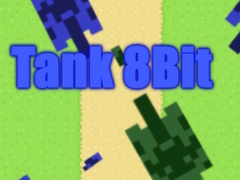 เกม Tank 8Bit