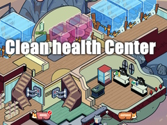 เกม Clean health Center