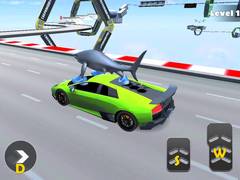 เกม Italian Brainrot Extreme Driver