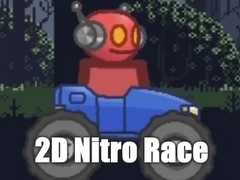 เกม 2D Nitro Race