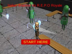 เกม Italian Brainrot VS R.E.P.O Royale