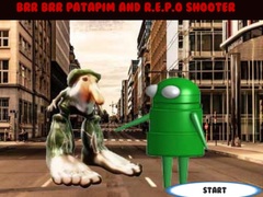 เกม Brr Brr Patapim and R.E.P.O Shooter
