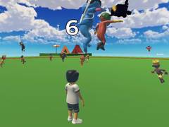 เกม Last to Leave Circle Obby
