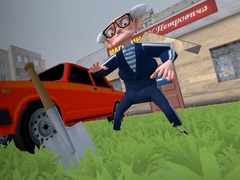 เกม Hole Digger in Russia