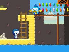 เกม Niels Penguin Adventure