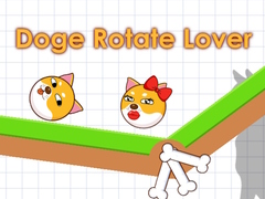 เกม Doge Rotate Lover