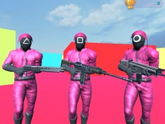 เกม Squid Games Shooter