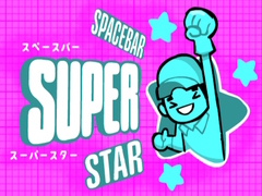 เกม Spacebar Super Star