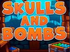 เกม Skulls and Bombs
