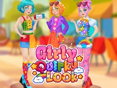 เกม Girly Quirky Look