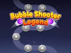 เกม Bubble Shooter Legend