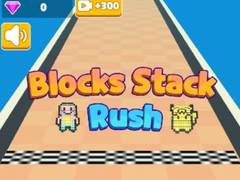 เกม Blocks Stack Rush