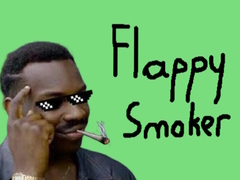 เกม Flappy Smoker