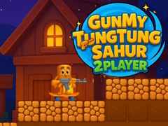เกม Gun MyTung tung Sahur 2 Player