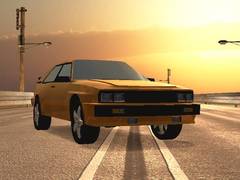 เกม Highway Racer 3D