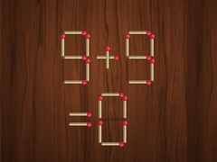 เกม Burn Matches
