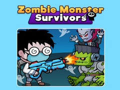 เกม Zombie Monster Survivors