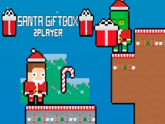 เกม Santa Giftbox 2 Player