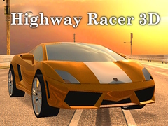 เกม Highway Racer 3D