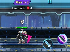เกม Junk Fighter