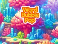 เกม Word Bubble Pop