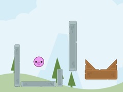 เกม Crazy Birds Ball