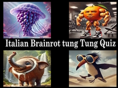เกม Italian Brainrot tung Tung Quiz