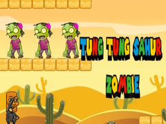 เกม Tung Tung Sahur Zombie