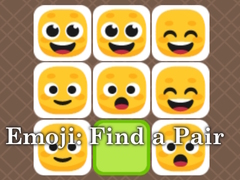 เกม Emoji: Find a Pair