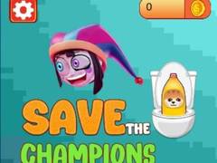 เกม Save The Champions