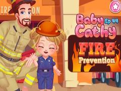 เกม Baby Cathy Ep44 Fire Prevention