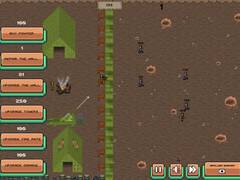 เกม Ww2 Frontline Defense