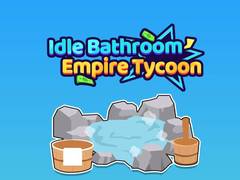 เกม Idle Bathroom Empire Tycoon