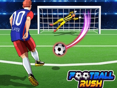 เกม Football Rush 3D