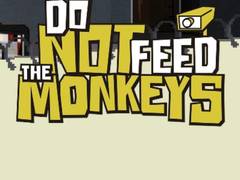 เกม Do Not Feed The Monkeys