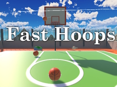 เกม Fast Hoops
