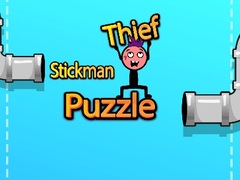เกม Stickman Thief Puzzle