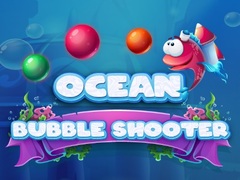 เกม Ocean Bubble Shooter