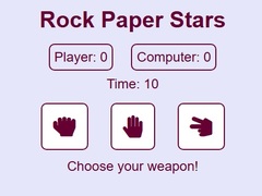 เกม Rock Paper Stars