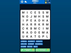 เกม Word Search