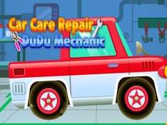 เกม Car Care Repair DuDu Mechanic