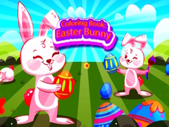 เกม Easter Bunny Coloring Book