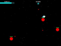 เกม Cosmic Defender